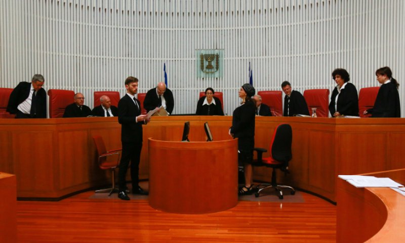 הרב אבינר מצטרף לבקורת על מערכת המשפט