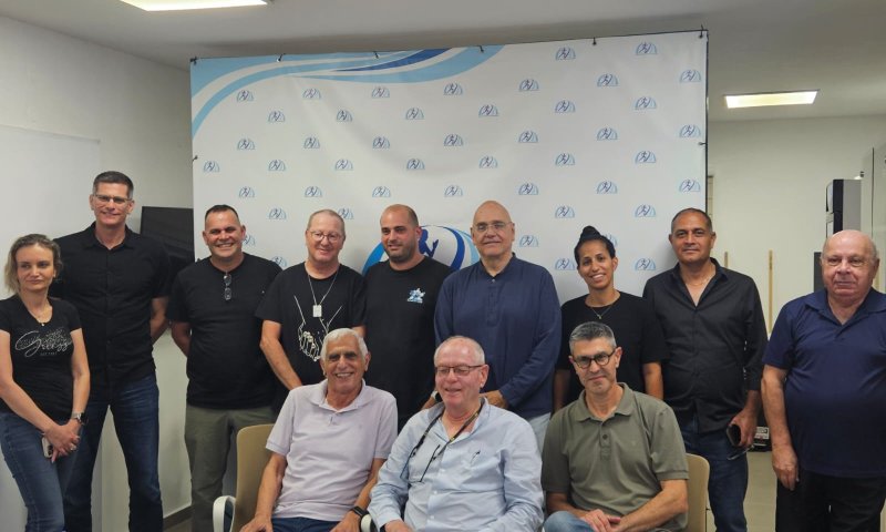 לאחר 4 שנים: מנכ"ל איגוד האתלטיקה סיים את תפקידו