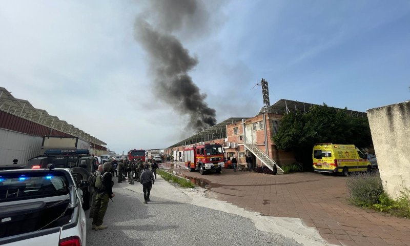 המטח לקרית שמונה: עובד מפעל נהרג כתוצאה מהירי