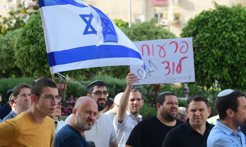 אחרי יומיים מעצר: עצורי לוד שוחררו בתנאים מגבילים