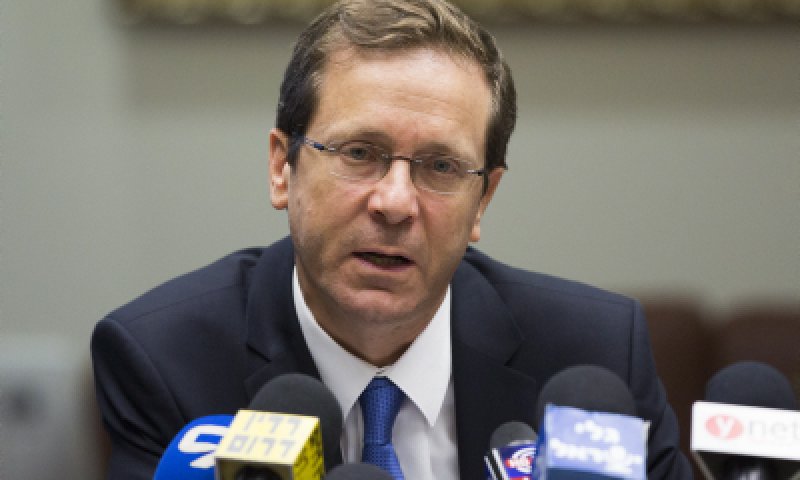 "מקווה שתוך שנה תהיה ממשלה חדשה בראשותי"