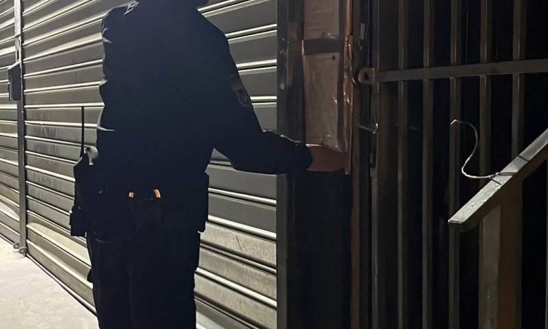 "נערכה בו פעילות פלילית": צו סגירה לעסק מוכר במרכז