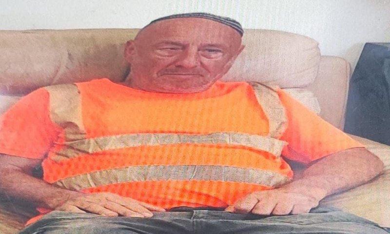 נראה לאחרונה בבני ברק: יחיאל ארצברג נעדר