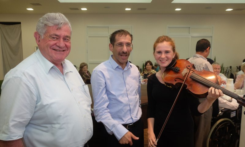 אורבך על מכתב 8200: סרבנות פוליטית אסורה