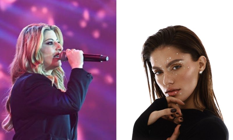 שתי דיוות, שיר אחד: שרית חדד ואודיה בשיתוף פעולה חדש