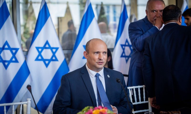 נטישה נוספת: העוזרת האישית של בנט עוזבת