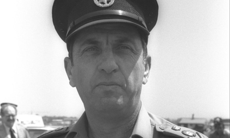 הלך לעולמו האלוף ומפכ"ל המשטרה הרצל שפיר