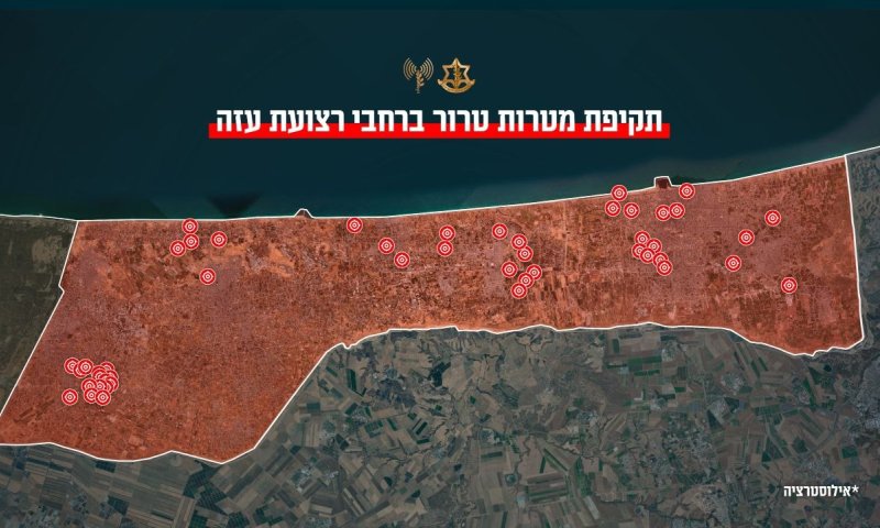 אחרי הפרת ההסכם: צה"ל חיסל מפקד נוח'בה והשמיד מנהרה. צפו