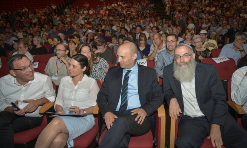 האם מישהו יקום ויאמר טעיתי?