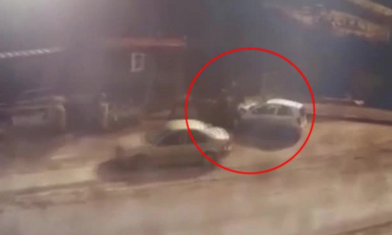 סוטה, דוהר ופוגע: צפו בתיעוד מפיגוע הדריסה