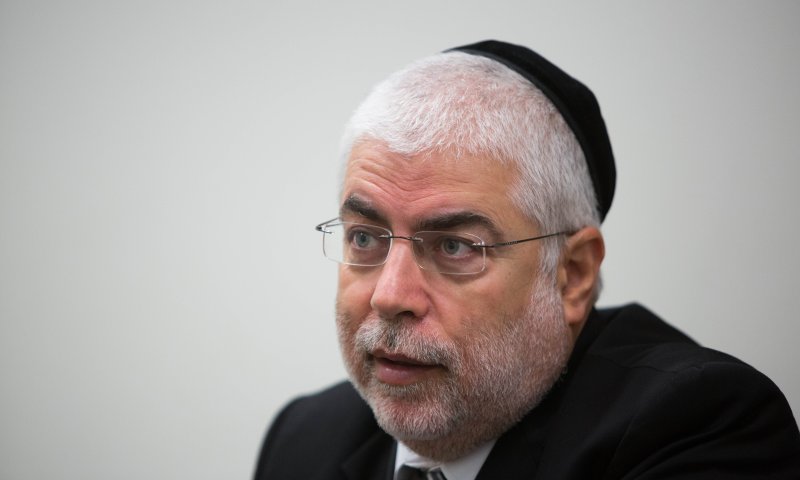 בעקבות דברי עד המדינה: בניזרי יבקש חנינה מריבלין