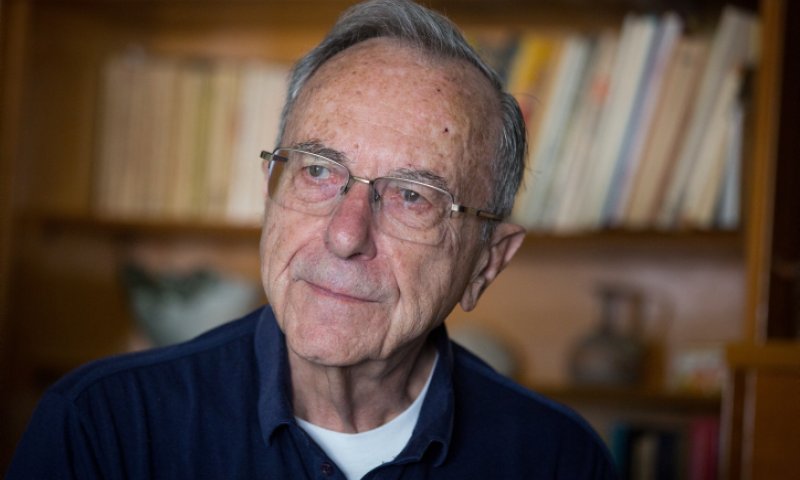 השר לשעבר משה ארנס הלך לעולמו