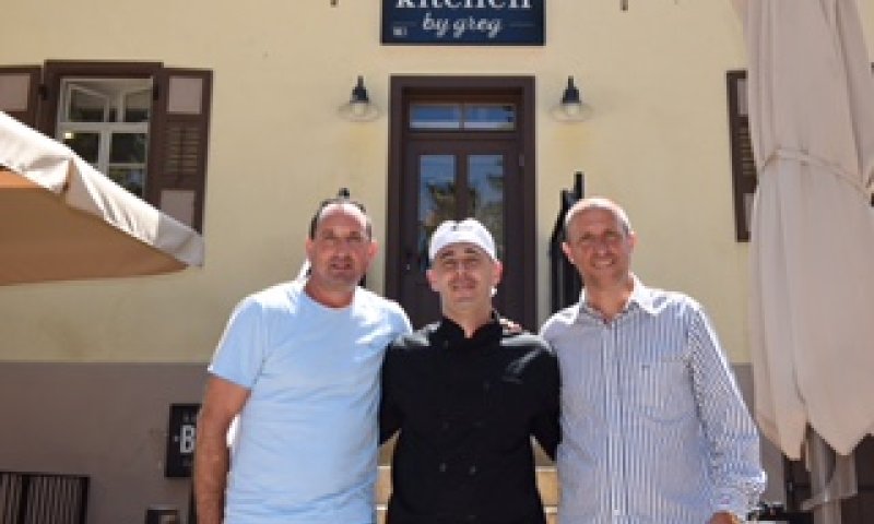 רשת חדשה: קיטשן בי גרג&nbsp; &ndash; Kitchen by greg