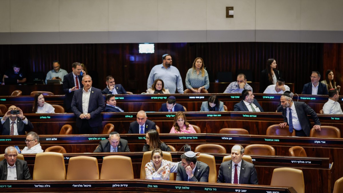 חוק הבוררות בבתי הדין הרבניים אושר סופית - סרוגים