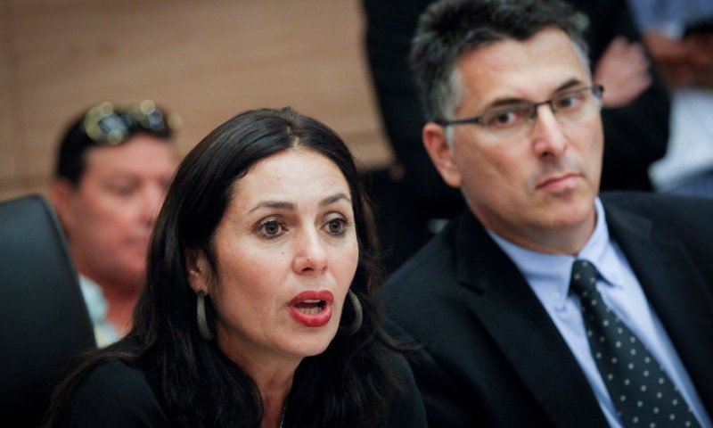 רגב: נגד פריימריז ליו"ר, סער: נפתח את זה לדיון?