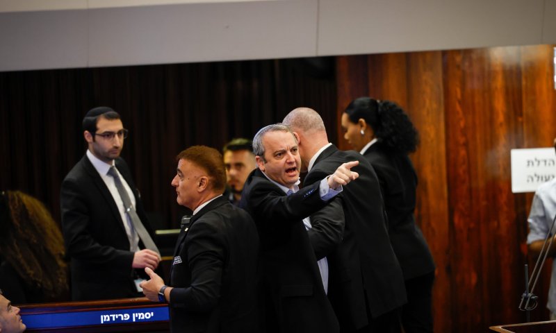 באופוזיציה תוקפים את הממשלה: "חקיקה מסוכנת"