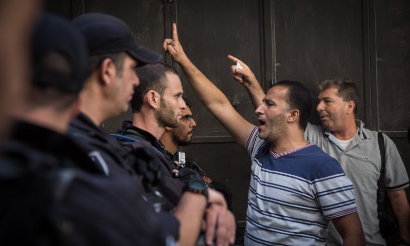 ארדן: להכריז על 'מוראביטאת' כהתארגנות בלתי מותרת