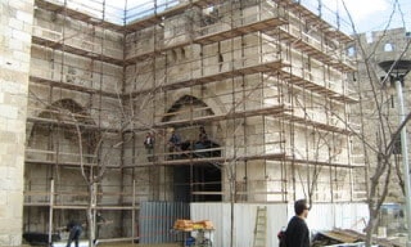 פתחו שערים: שער יפו עבר "מתיחת פנים"