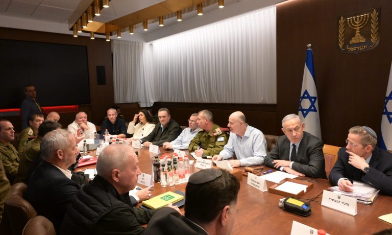 "נטישת בן גביר &ndash; לא בשל קריאתו לפיטורי ראש השב"כ"