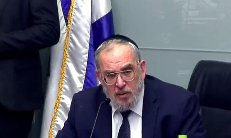 הח"כ החרדי: אין לנו ברית אידיאולוגית עם הציבור הדתי