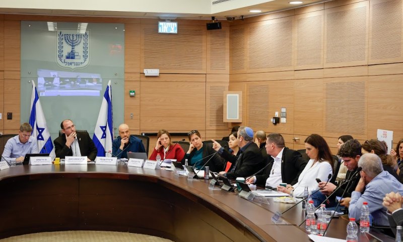החוק לשינוי הוועדה לבחירת שופטים עולה להצבעה