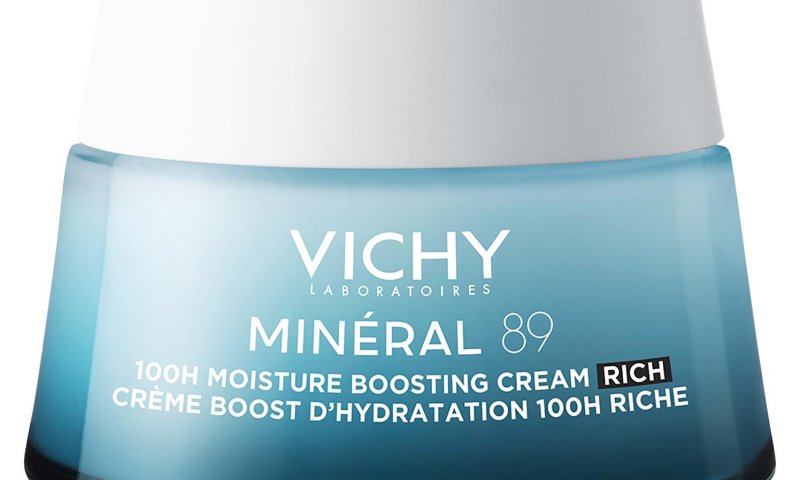 המותג וישי האהוב מציג: קרם לחות עשיר וקליל