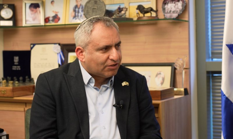 זאב אלקין: "הגענו למסקנה שככה אי אפשר לנצח"