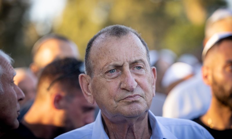 חולדאי יחרים את טקס פתיחת הרכבת הקלה