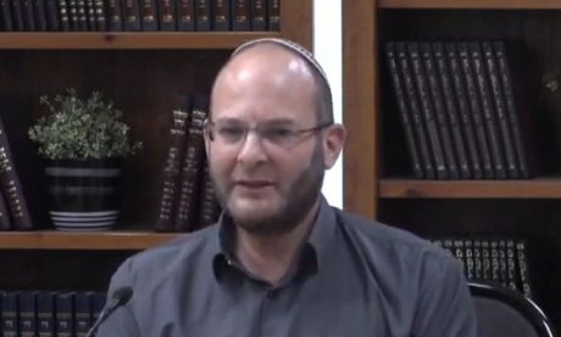 ענוותנונו גדולתו: הרב ליאור אנגלמן סופד לרב אלישע