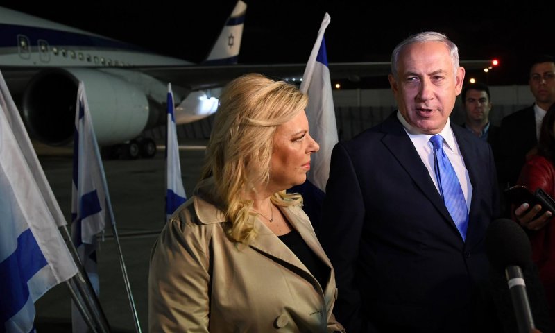 נתניהו בדרך ללונדון: חגיגות 100 שנה להצהרת בלפור