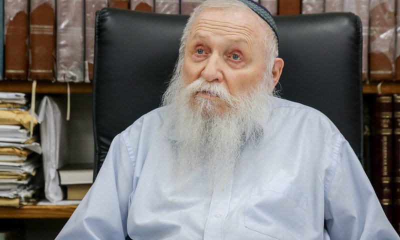 הרב דרוקמן נגד ש"ס: הרב עובדיה זועק מהשמים על זה