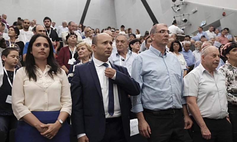 מאחורי הקלעים: כך בלמו בימינה את אורבך