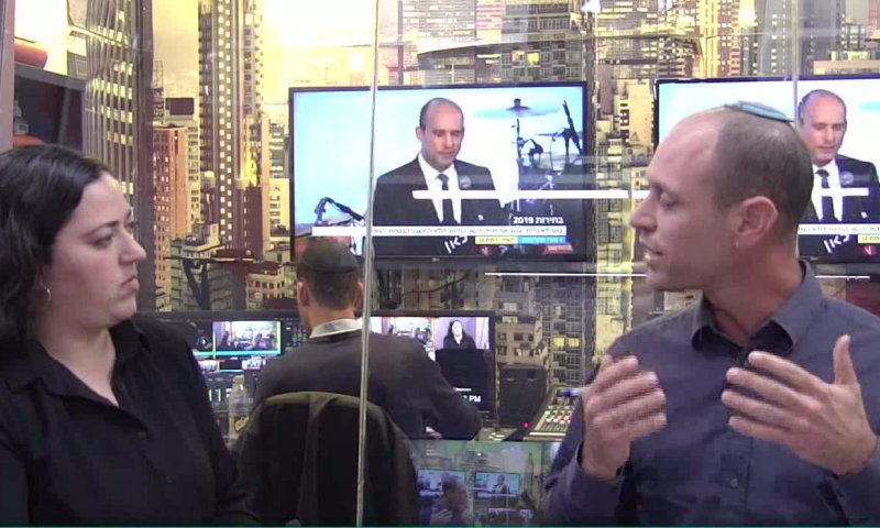 בדרך לבחירות? הצטרפו אל אולפן סרוגים