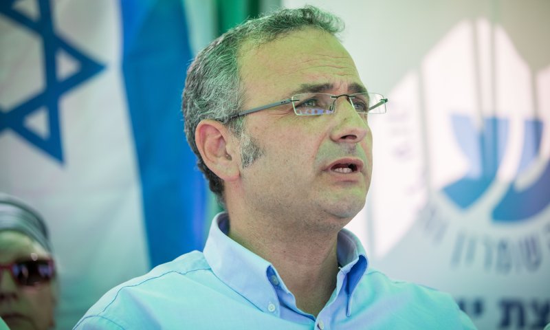 ראש מועצת בית אל: זוהי שעתו הגדולה של האלוף בלוט לחולל שינוי