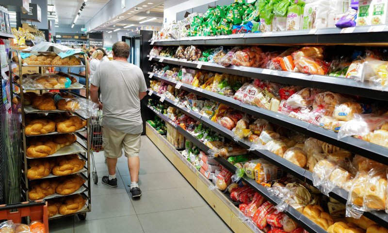 מדד המחירים זינק; מחירי הדיור בעלייה