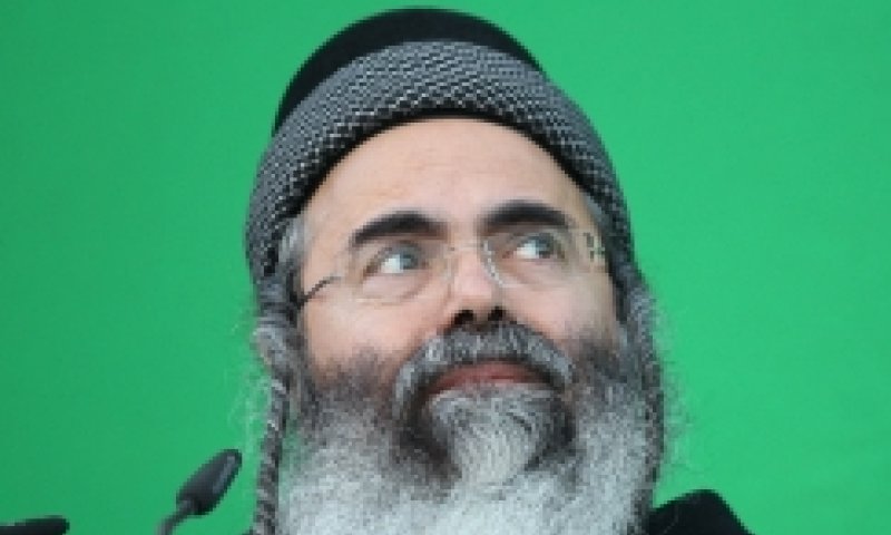 הרב אמנון יצחק לא יצביע למפלגה אותה הוא מריץ לכנסת