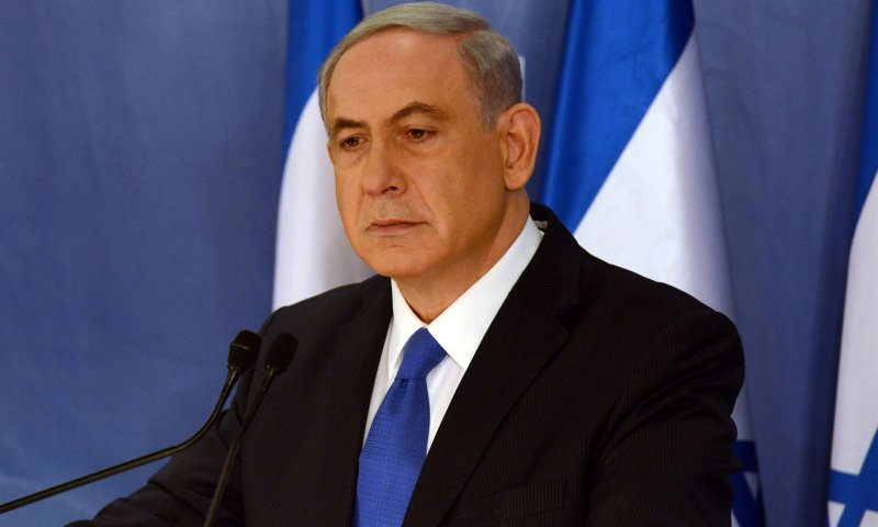 ברכב הובלות; כך הוכנס נתניהו בחשאי לביה"ח