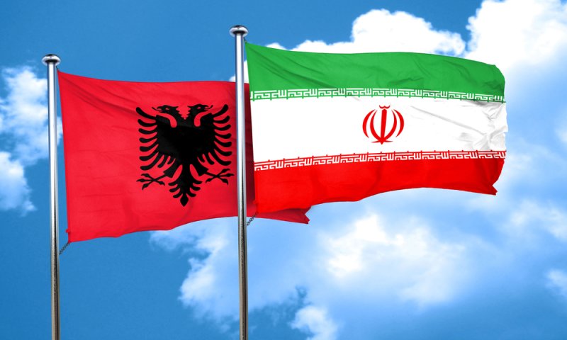 אלבניה מנתקת את קשריה הדיפלומטים עם איראן