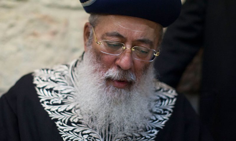 זמן למפץ: החרד"לניקים צריכים להתחבר לפורשי ש"ס