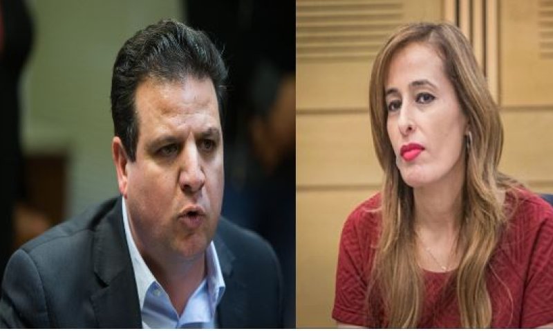 ח״כ עודה מתיר את דמם של חיילי צה״ל- נדיח אותו מהכנסת