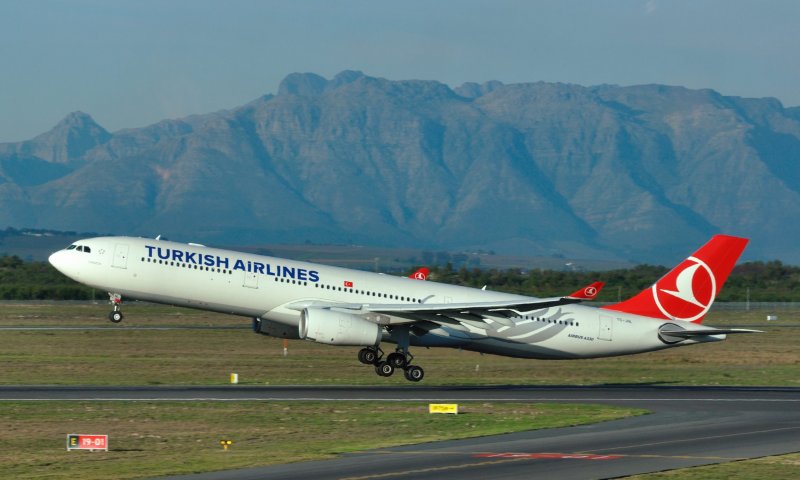 יודעים משהו שאנחנו לא? טורקיש איירליינס מבטלת טיסות למפרץ