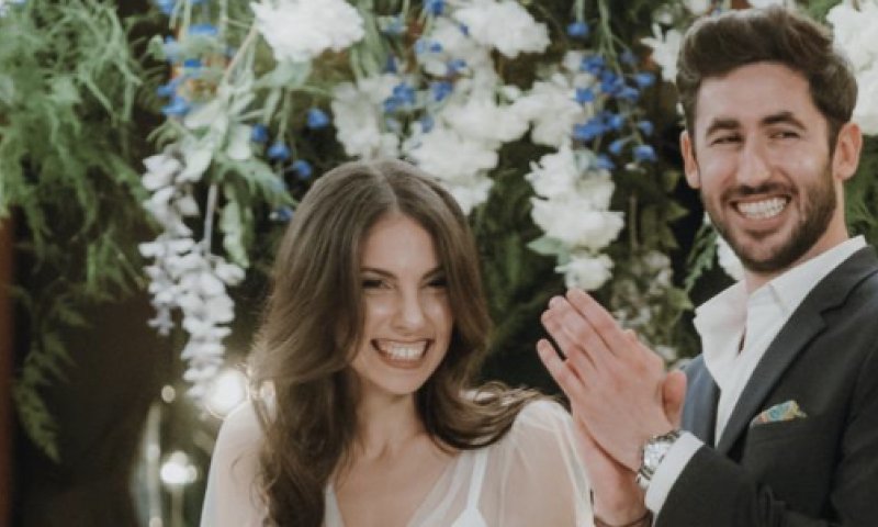 אחרי חתונה ממבט ראשון: בן הזוג החדש של מעיין רובין