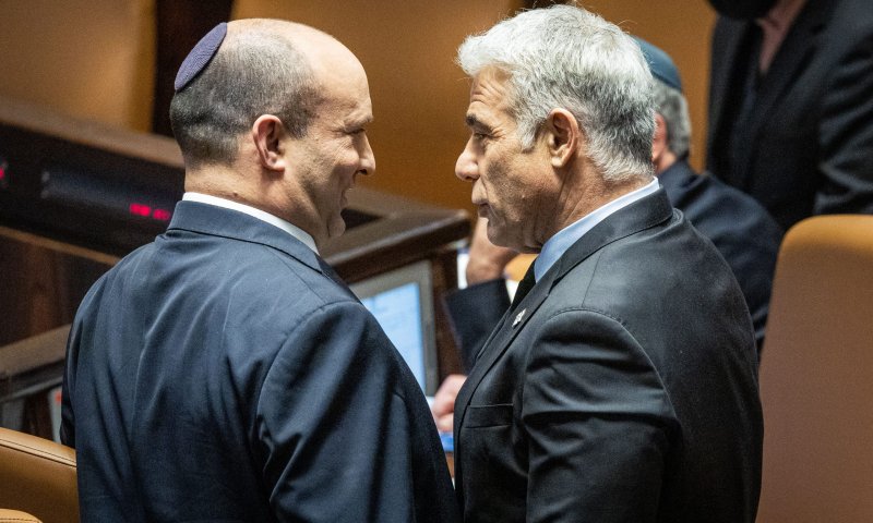 דרמה בקואליציה: פיזור הכנסת בסימן שאלה