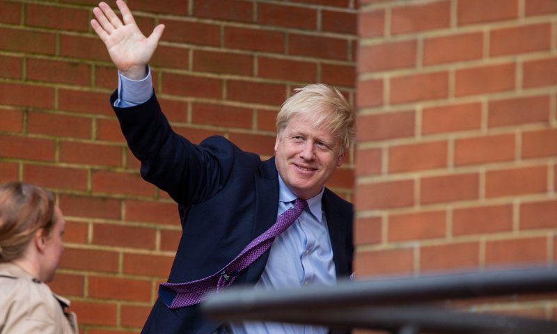 בריטניה: ג'ונסון לא יתמודד, סונאק פייבוריט