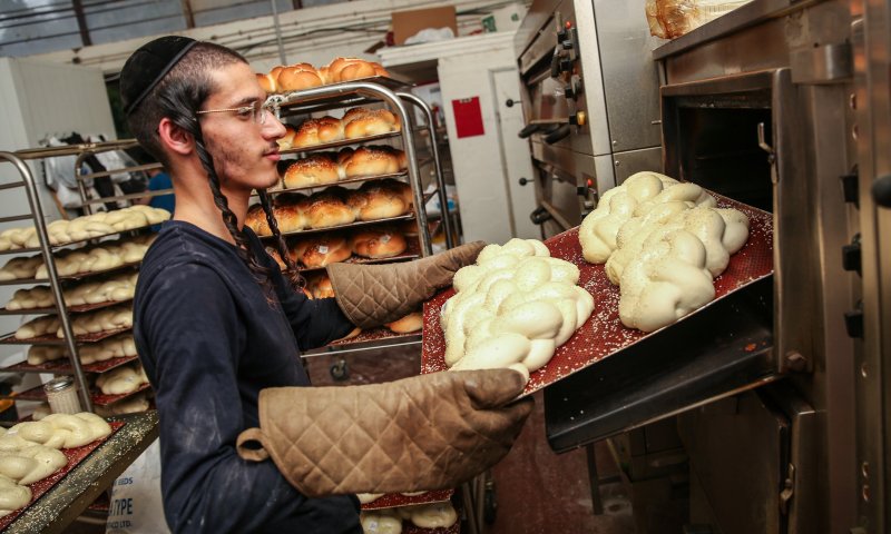 בדיקת סרוגים: הקייטרינג שאכלתם בשבת לא כשר
