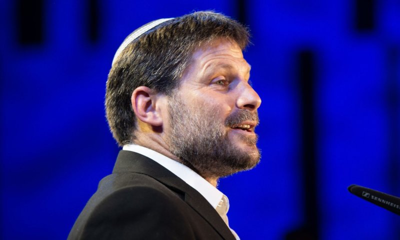 סמוטריץ׳ לא מתחרט: &rdquo;צריך למחוק את חווארה&rdquo;