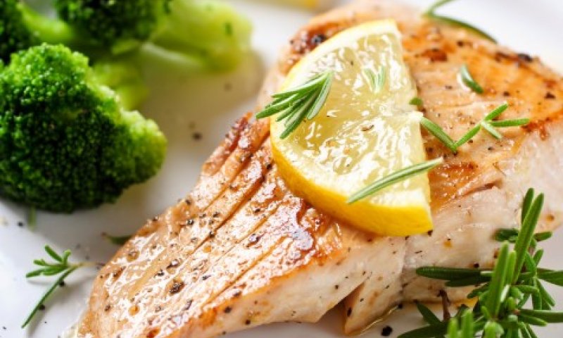 משובח: מתכון לפילה סלמון בתנור עם מיונז וטריאקי