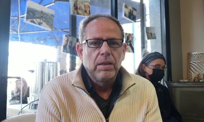 מזל טוב: בנימין הורגן התארס