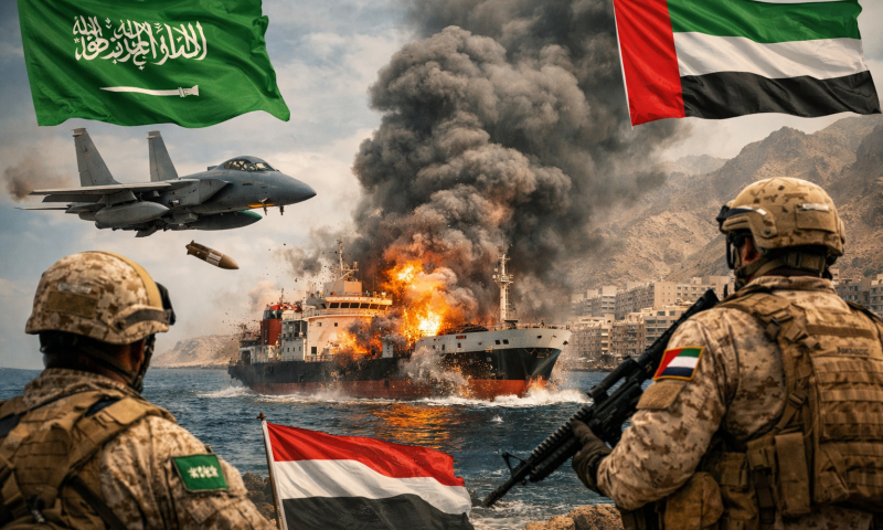 אחרי התקיפה הסעודית: איחוד האמירויות משגרת תגובה חריפה