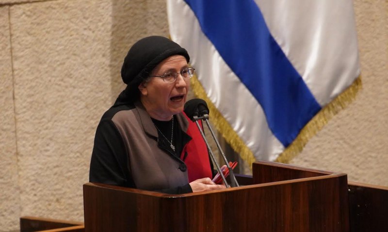 סטרוק דורשת: דיון בנושא "כניעת הממשלה לנגב"